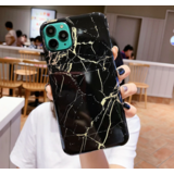 ShieldCase Coque iPhone 12 Pro Max Amazing Black Marble ShieldCase Coque iPhone 12 Pro Max Amazing Black Marble