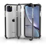 ShieldCase Coque antichoc Bumper iPhone 12 Pro Max (noir) ShieldCase Coque antichoc Bumper iPhone 12 Pro Max (noir)
