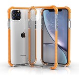 ShieldCase Coque antichoc Bumper iPhone 12 Pro Max (orange) ShieldCase Coque antichoc Bumper iPhone 12 Pro Max (orange)