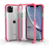 ShieldCase Coque antichoc Bumper iPhone 12 Pro Max (rose) ShieldCase Coque antichoc Bumper iPhone 12 Pro Max (rose)
