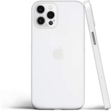 ShieldCase Coque ultra fine iPhone 12 Pro Max (transparent) ShieldCase Coque ultra fine iPhone 12 Pro Max (transparent)