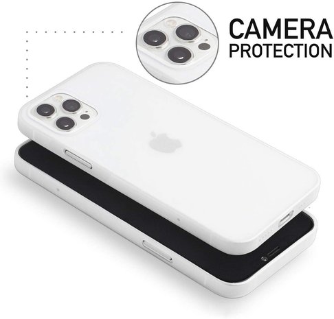 ShieldCase ShieldCase Coque ultra fine iPhone 12 Pro Max (transparent) ShieldCase ShieldCase Coque ultra fine iPhone 12 Pro Max (transparent)