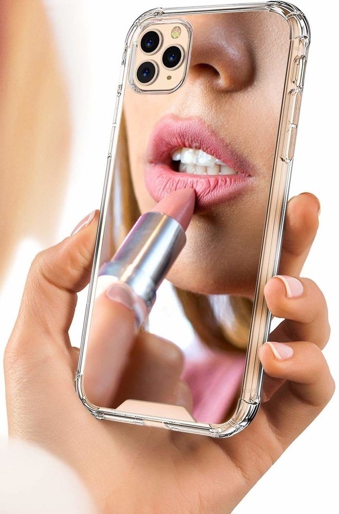 ShieldCase ShieldCase Coque antichoc miroir iPhone 12 Pro Max ShieldCase ShieldCase Coque antichoc miroir iPhone 12 Pro Max