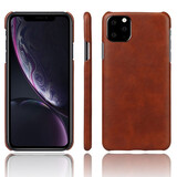 ShieldCase Coque cuir vintage iPhone 12 Pro Max (marron) ShieldCase Coque cuir vintage iPhone 12 Pro Max (marron)