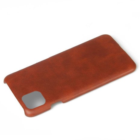 ShieldCase ShieldCase Coque cuir vintage iPhone 12 Pro Max (marron) ShieldCase ShieldCase Coque cuir vintage iPhone 12 Pro Max (marron)