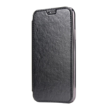 ShieldCase Étui à rabat galvanisé iPhone 12 Pro Max (noir) ShieldCase Étui à rabat galvanisé iPhone 12 Pro Max (noir)