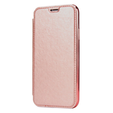 ShieldCase Étui à rabat galvanisé iPhone 12 Pro Max (rose) ShieldCase Étui à rabat galvanisé iPhone 12 Pro Max (rose)