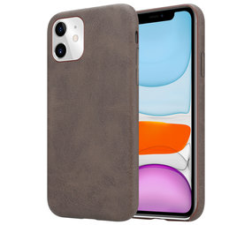 ShieldCase Coque cuir iPhone 12 Pro Max (marron) ShieldCase Coque cuir iPhone 12 Pro Max (marron)