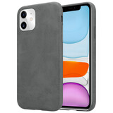 ShieldCase Coque cuir iPhone 12 Pro Max (gris) ShieldCase Coque cuir iPhone 12 Pro Max (gris)