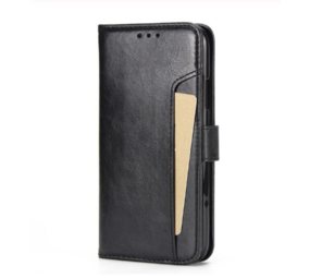 ShieldCase Étui de téléphone iPhone 12 Pro Max (noir) ShieldCase Étui de téléphone iPhone 12 Pro Max (noir)