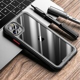 ShieldCase Coque de protection intégrale iPhone 12 Pro Max (noir) ShieldCase Coque de protection intégrale iPhone 12 Pro Max (noir)