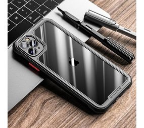ShieldCase Coque de protection intégrale iPhone 12 Pro Max (noir) ShieldCase Coque de protection intégrale iPhone 12 Pro Max (noir)
