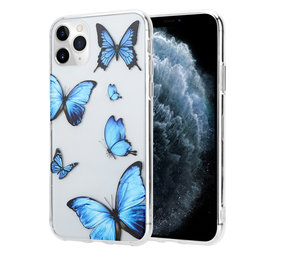 ShieldCase Coque iPhone 12 Pro Max Give Me Butterflies ShieldCase Coque iPhone 12 Pro Max Give Me Butterflies