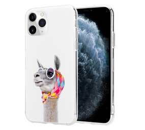 ShieldCase Coque iPhone 12 Pro Max No Drama Llama ShieldCase Coque iPhone 12 Pro Max No Drama Llama