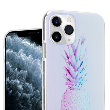 ShieldCase ShieldCase Coque iPhone 12 Pro Max Pina To My Colada ShieldCase ShieldCase Coque iPhone 12 Pro Max Pina To My Colada