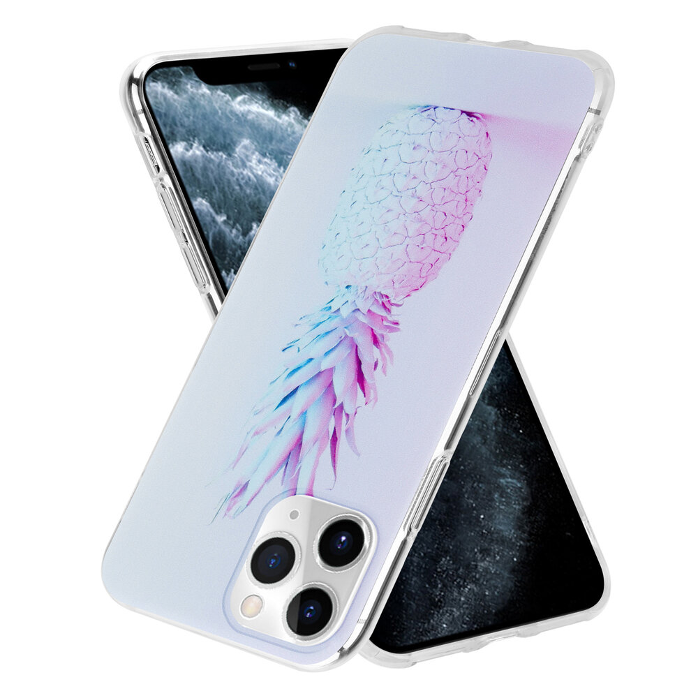 ShieldCase ShieldCase Coque iPhone 12 Pro Max Pina To My Colada ShieldCase ShieldCase Coque iPhone 12 Pro Max Pina To My Colada