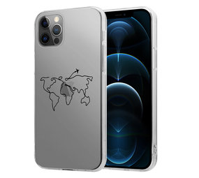ShieldCase Coque iPhone 12 Pro Max Wanderlust ShieldCase Coque iPhone 12 Pro Max Wanderlust