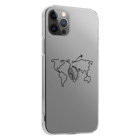 ShieldCase ShieldCase Coque iPhone 12 Pro Max Wanderlust ShieldCase ShieldCase Coque iPhone 12 Pro Max Wanderlust