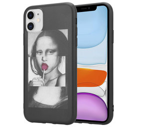 ShieldCase Coque iPhone 12 Pro Max Mona Lisa ShieldCase Coque iPhone 12 Pro Max Mona Lisa