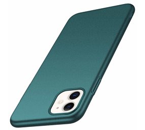 ShieldCase Coque ultra fine iPhone 12 (vert) ShieldCase Coque ultra fine iPhone 12 (vert)