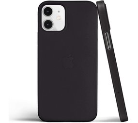 ShieldCase Coque extrêmement fine iPhone 12 (noir) ShieldCase Coque extrêmement fine iPhone 12 (noir)