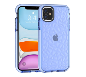 ShieldCase Coque Diamant iPhone 12 (bleu) ShieldCase Coque Diamant iPhone 12 (bleu)