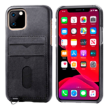 ShieldCase Coque vintage fente carte iPhone 12 (noir) ShieldCase Coque vintage fente carte iPhone 12 (noir)
