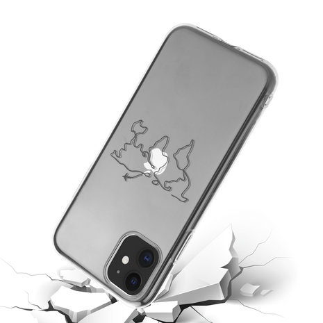 ShieldCase ShieldCase Coque iPhone 12 Wanderlust ShieldCase ShieldCase Coque iPhone 12 Wanderlust