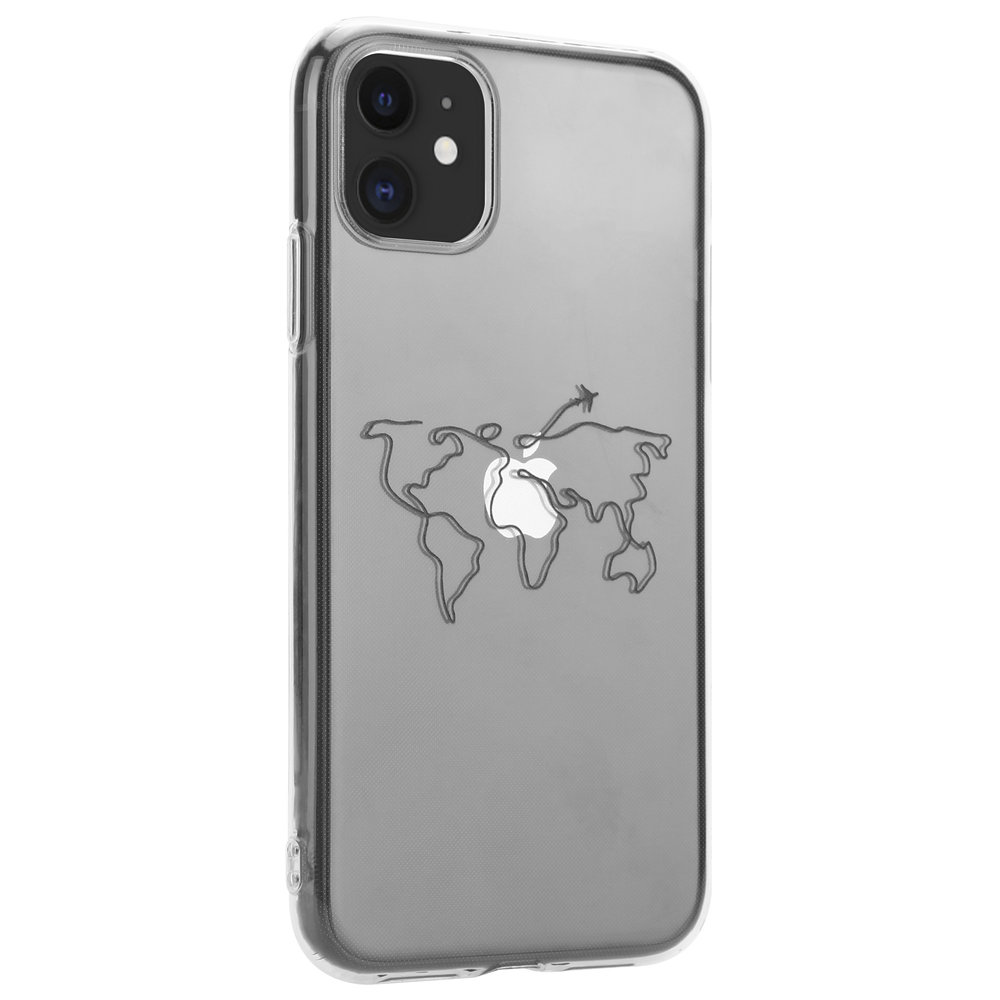 ShieldCase ShieldCase Coque iPhone 12 Wanderlust ShieldCase ShieldCase Coque iPhone 12 Wanderlust