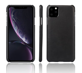 ShieldCase Coque cuir vintage iPhone 12 (noir) ShieldCase Coque cuir vintage iPhone 12 (noir)