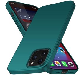 ShieldCase Coque ultra fine iPhone 12 Pro (vert)