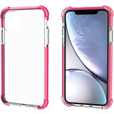 ShieldCase Coque antichoc Bumper iPhone 12 Mini (rose)