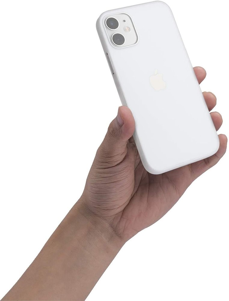 ShieldCase ShieldCase Coque extrêmement fine iPhone 12 Mini (transparente) ShieldCase ShieldCase Coque extrêmement fine iPhone 12 Mini (transparente)