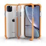 ShieldCase Coque antichoc bumper iPhone 12 Pro (orange)