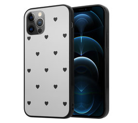 ShieldCase Coque iPhone 12 Pro  Love A Little Mirror ShieldCase Coque iPhone 12 Pro  Love A Little Mirror