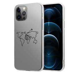 ShieldCase Coque iPhone 12 Pro Wanderlust