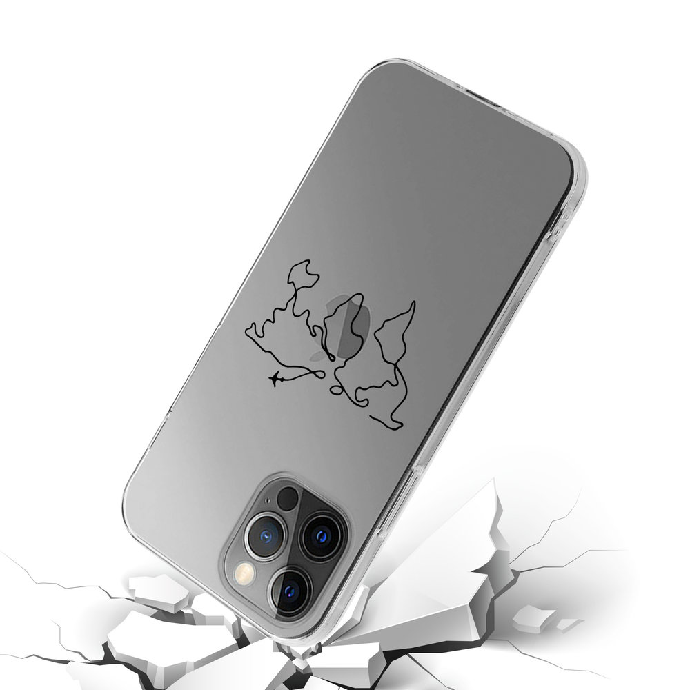 ShieldCase ShieldCase Coque iPhone 12 Pro Wanderlust