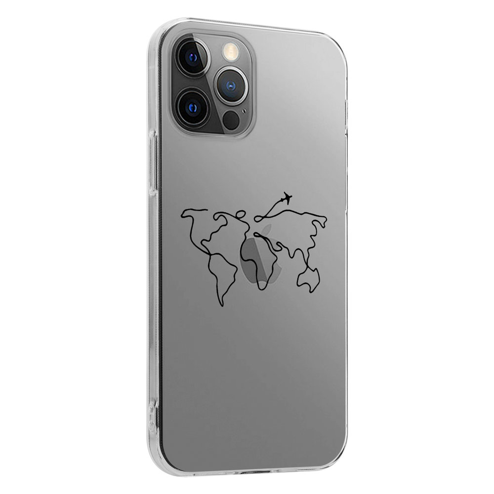 ShieldCase ShieldCase Coque iPhone 12 Pro Wanderlust