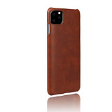 ShieldCase Coque cuir vintage iPhone 12 Pro (marron) ShieldCase Coque cuir vintage iPhone 12 Pro (marron)