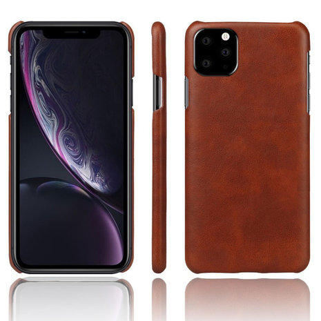 ShieldCase ShieldCase Coque cuir vintage iPhone 12 Pro (marron) ShieldCase ShieldCase Coque cuir vintage iPhone 12 Pro (marron)