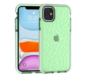 ShieldCase Coque Diamant iPhone 12 Mini (vert)