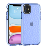 ShieldCase Coque Diamant iPhone 12 Mini (bleu)