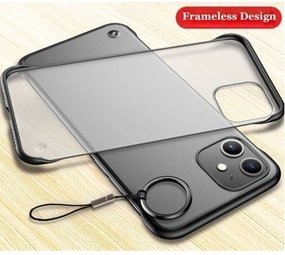 ShieldCase Coque Bumper fine iPhone 12 Mini (noir)