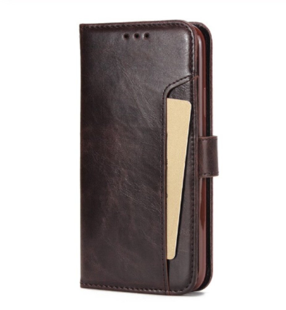 ShieldCase ShieldCase Étui de téléphone iPhone 12 Mini (marron) ShieldCase ShieldCase Étui de téléphone iPhone 12 Mini (marron)