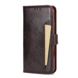 ShieldCase Étui de téléphone iPhone 12 Mini (marron)