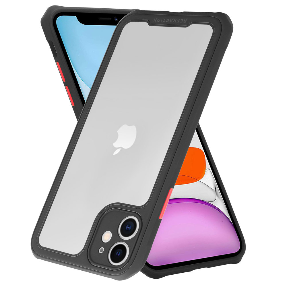 ShieldCase ShieldCase Coque de protection intégrale iPhone 12 Mini (noir) ShieldCase ShieldCase Coque de protection intégrale iPhone 12 Mini (noir)
