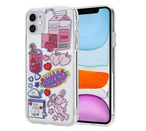ShieldCase Coque iPhone 11 Pink Dreams