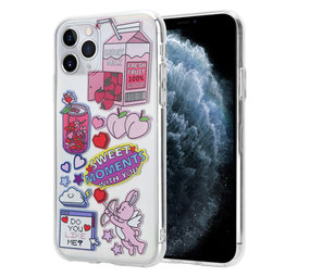 ShieldCase Coque iPhone 11 Pro Pink Dreams ShieldCase Coque iPhone 11 Pro Pink Dreams