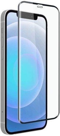 ShieldCase ShieldCase Protecteur d'écran en verre trempé (3D) iPhone 12