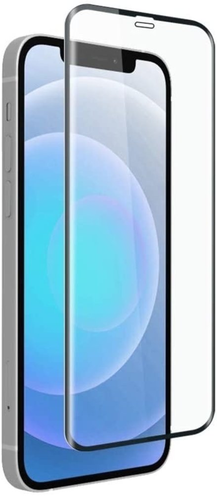 ShieldCase ShieldCase Protecteur d'écran rn verre trempé (3D) iPhone 12 Pro ShieldCase ShieldCase Protecteur d'écran rn verre trempé (3D) iPhone 12 Pro